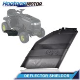 Deflector Shield Kit with Mounting Hardware for Craftsman Mower