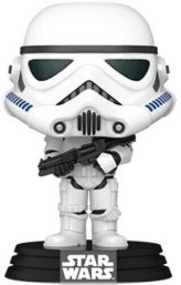 Galactic Trooper Vinyl Figure