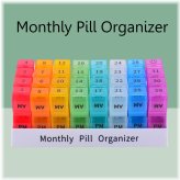 PillMate Organizer