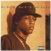 Quik's 150 Gram Vinyl: The Ultimate DJ Quik Experience