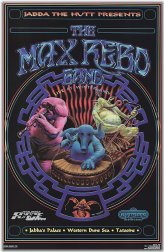 Galactic Melodies Poster