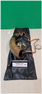 Ancient Sovereign War Trumpet