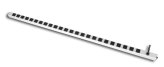 Rack Power Strip - 24 Outlets, 48 Inches Long with Lifetime Warranty