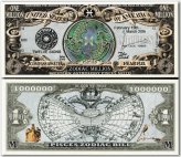 Cosmic Currency Collection