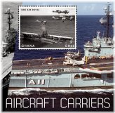 Sky Fleet Stamp Collection