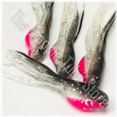 Smoke Shiner Minnow Tubes