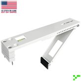 SturdyCool Bracket with Built-In Level