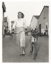 Timeless Elegance: Vintage 1950s Monochrome Memories