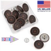 Copper Tack Instant Replacement Buttons