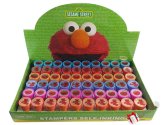 Elmo Stamp Set