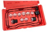 Precision Diagnostic Tool Kit for Fuel Injectors and Circuit Testing