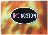 Regal Kingston: Vintage Guitar & Bass Headstock Logo by EZPZ Parts