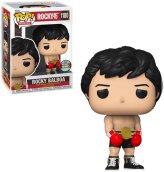 Golden Glory Rocky Balboa Collectible