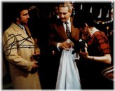 The Godfather Legacy: Frank Sivero Autographed Photo