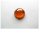 Sunset Fire Oval Gemstone