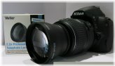 Nikon D-Series Telephoto Zoom Lens