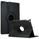 360 Leather Portfolio Case for iPad Air (Black)