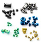 Titanium Pivot Dress Kit