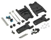 Dirt Oval Rear Arm Kit