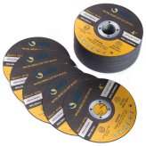 MetalSlice 50-Pack 4" Discs