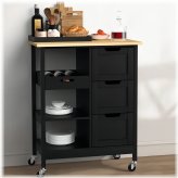 Kitchen Organizer Cart