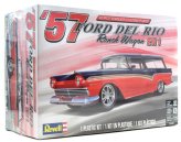 Ford Del Rio Ranch Wagon Model Kit