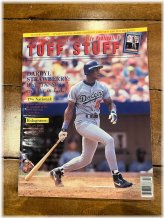 Darryl Strawberry Dodgers Collectible Set