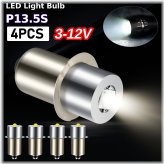 BrilliantBeam LED Upgrade Bulbs for Work Lights