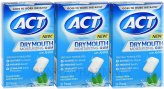 FreshMint Xylitol Gum for Dry Mouth, 20 ct (3 boxes)