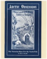 Frosty Quest: The Victorian Arctic Expedition - Book by Dave Cheadle