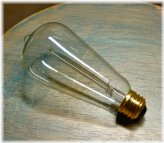 Marconi Vintage Filament Light Bulbs (Set of 4)