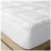 PlushDreams Ultra Loft Down Alternative Mattress Topper