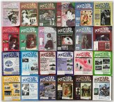 Postcard Collector's Reference - 24 Issues from 1994-1995