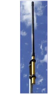 Saturn B-100 No Ground-Plane Antenna