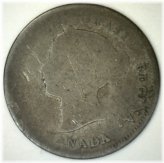 Victorian Era Canadian Silver Nickel