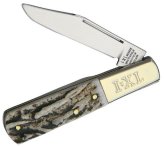 Stagmaster Mirror Finish Folding Knife
