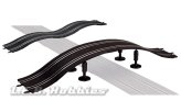 Carrera Hump Bridge Set