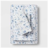 Floral Breeze Cotton Sheet Set