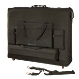 Deluxe Portable Massage Table Bag with Wheels - 30" Width