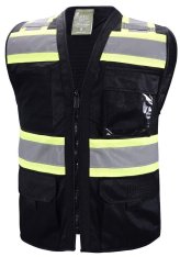 WorkGuard Reflective Safety Vest