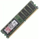 Desktop Memory Upgrade - 1GB DDR-400 Non-ECC RAM