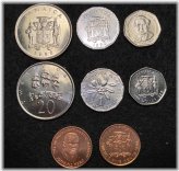 Island Currency Collection