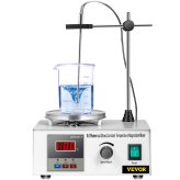 Digital Hotplate Magnetic Stirrer