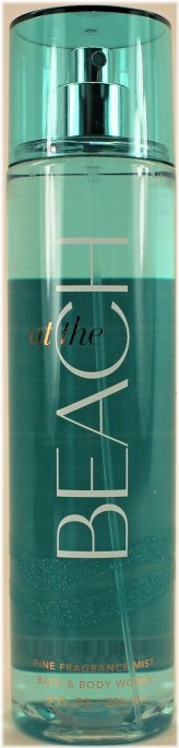 Sun-kissed Breeze Fine Fragrance Mist