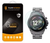 Triple Armor Glass Protectors for Fossil Gen 6 Smartwatch