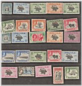 Bahawalpur Heritage Stamps Collection