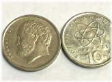 Democritus Drachma