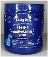 Canine Vitality Boost Chewables