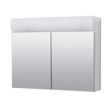 Tranquil Glow Wall Cabinet