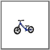 Blue Balance Bike